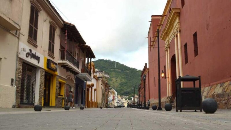 Salta: City Tour - Key Points