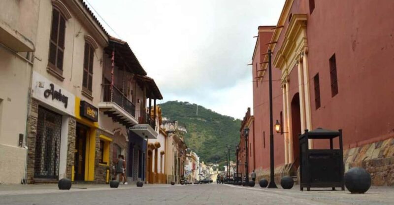 Salta: City Tour - What to Bring
