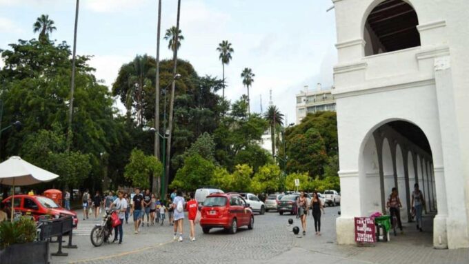 Salta: City Tour - Artisan Market Experience