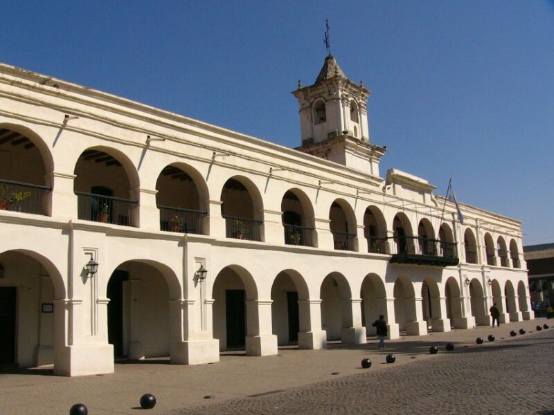 Salta: Guided Half-Day City Tour With Cathedral and Museum - Key Points