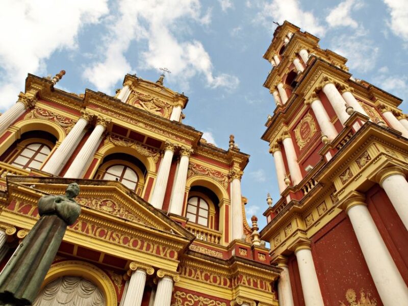 Salta: Guided Half-Day City Tour With Cathedral and Museum - Inclusions and Exclusions