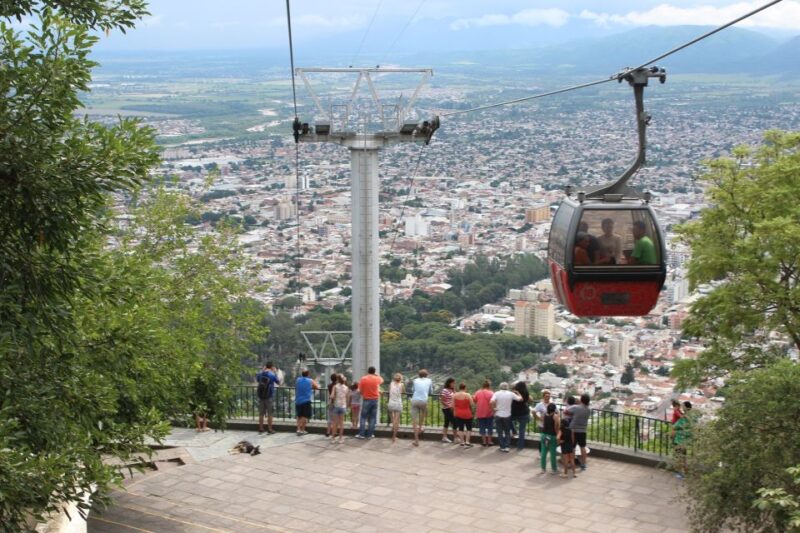 Salta: Guided Half-Day City Tour With Cathedral and Museum - Customer Reviews