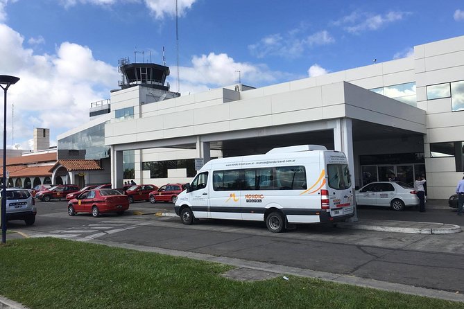 Salta: One-Way or Round Trip Airport Transfer - Key Points