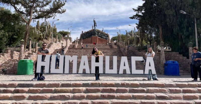 Salta: Quebrada De Humahuaca and Purmamarca Day Trip - Itinerary Highlights
