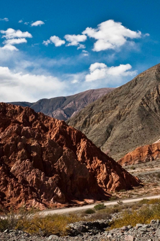 Salta: Quebrada De Humahuaca and Purmamarca Day Trip - Included Services