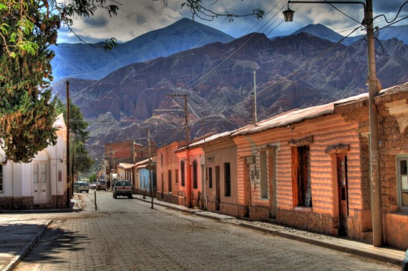 Salta: Quebrada De Humahuaca and Purmamarca Day Trip - Important Information for Travelers