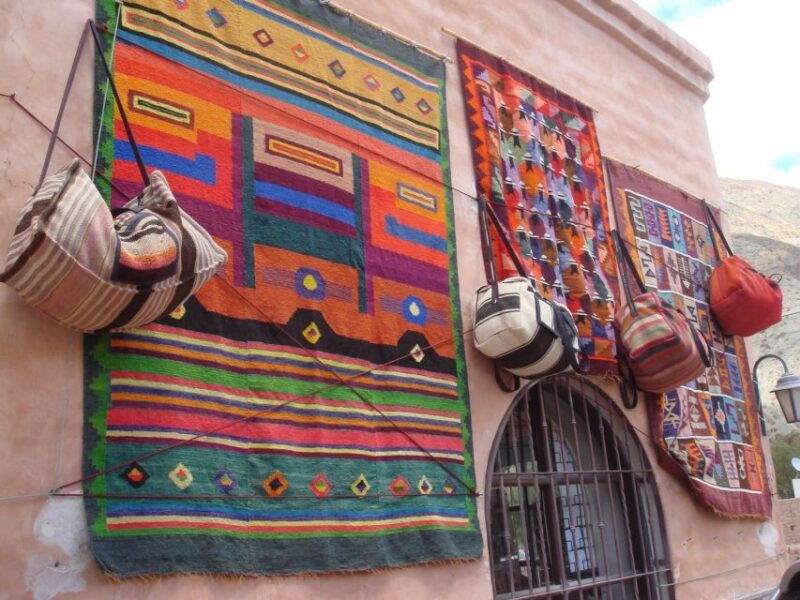 Salta: Quebrada De Humahuaca and Purmamarca Day Trip - Customer Reviews and Ratings