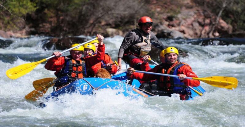 Salta: Rafting Adventure on Juramento River - Key Points