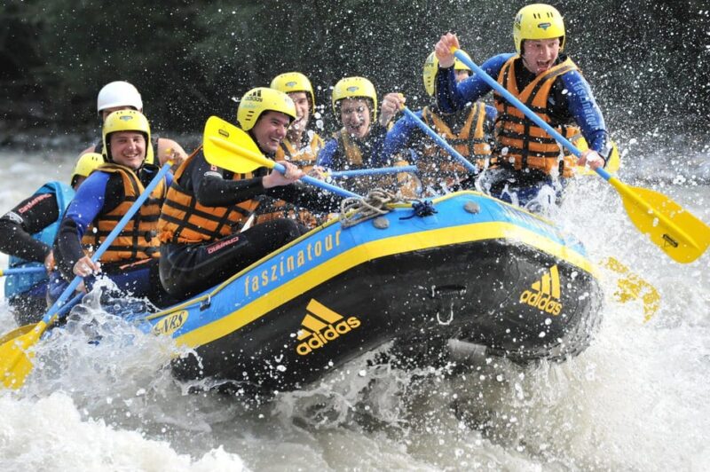 Salta: Rafting Adventure on Juramento River - Exclusions