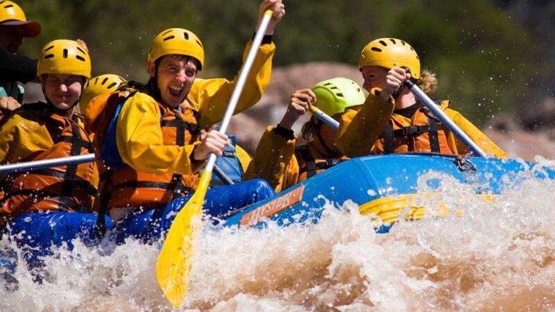 Salta: Rafting Adventure on Juramento River - Booking Information
