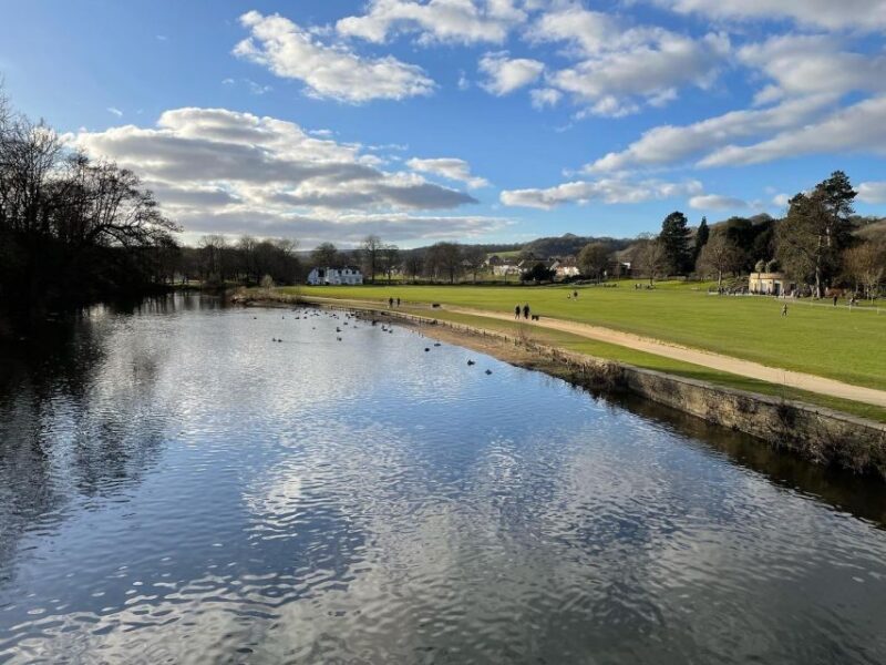 Saltaire: Full-Day Guided Walking Tour - Saltaires Architectural Wonders