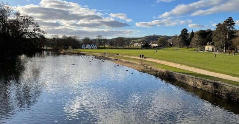 Saltaire: Full-Day Guided Walking Tour - Shipley Glen Tramway