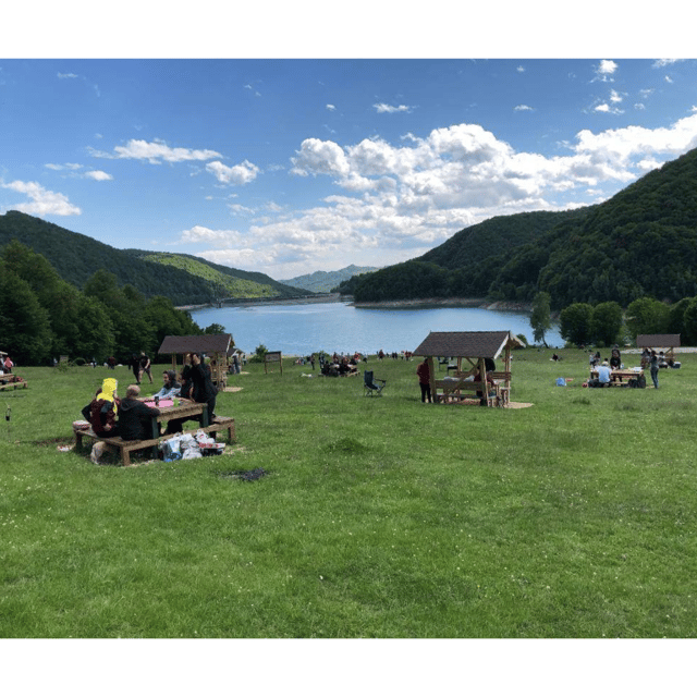 Salted Mine Slanic Prahova & Paltinu Lake - Booking and Availability