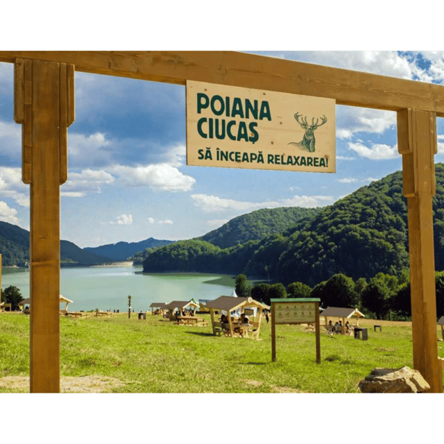 Salted Mine Slanic Prahova & Paltinu Lake - Practical Information