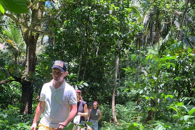 Salto De La Jalda - Leaping La Jalda- Hiking or Horse Riding by Rain Forest - Meeting Point and Schedule