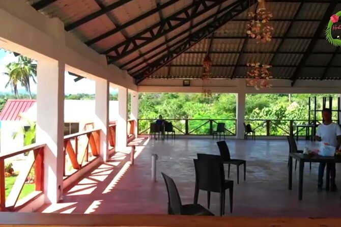 Salto De Limon + Cayo Levantado With Transportation - Activity Schedule