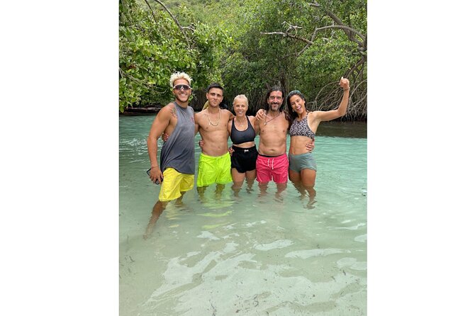 Salto De Limon + Cayo Levantado With Transportation - What to Bring and Wear