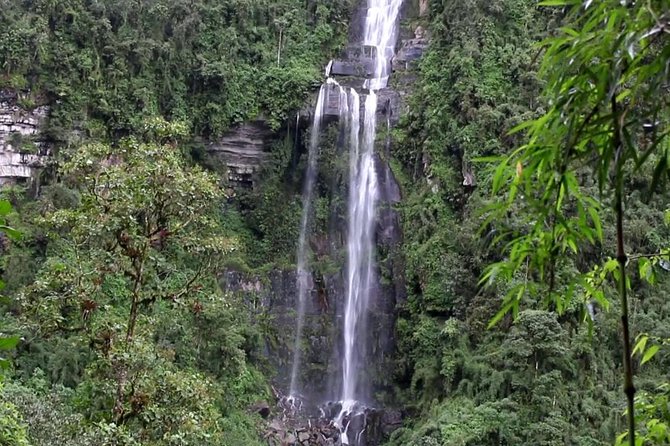 Salto Del Tequendama and Hacienda Del Cafe (Private Tour) - Experience Accessibility
