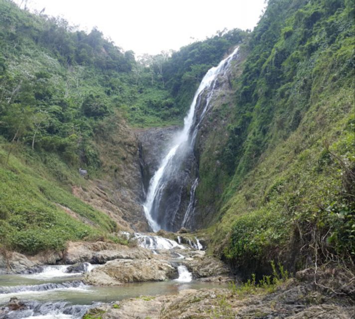 Salto La Jalda: Leaping La Jalda Hiking or Horse Riding Tour - Itinerary Details