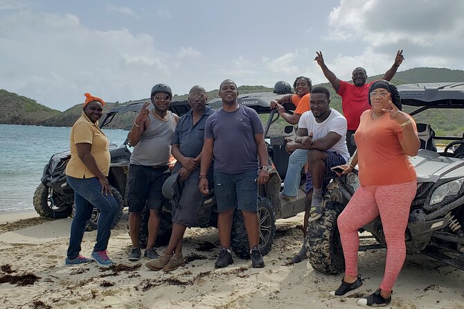 Salty Dogs UTV Adventure - Experience Highlights