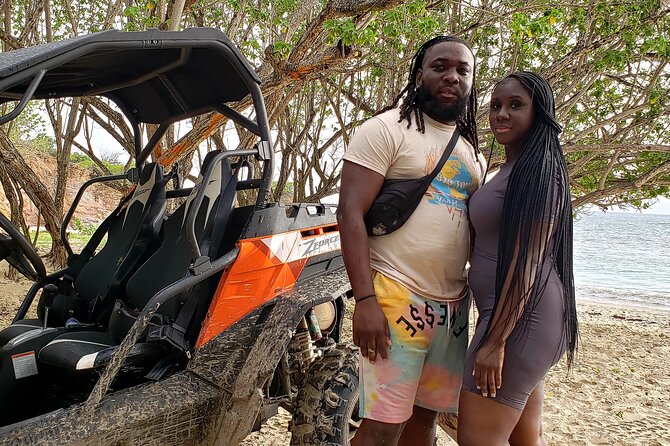 Salty Dogs UTV Adventure - Customer Feedback