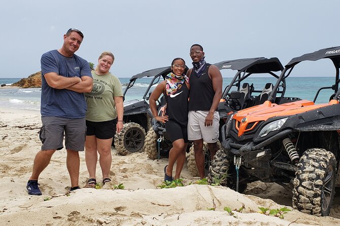 Salty Dogs UTV Adventure - Recommendations