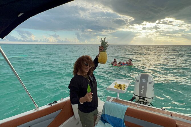 Salty Keys Snorkel and Sandbar Activity - Safety Gear and Regulations