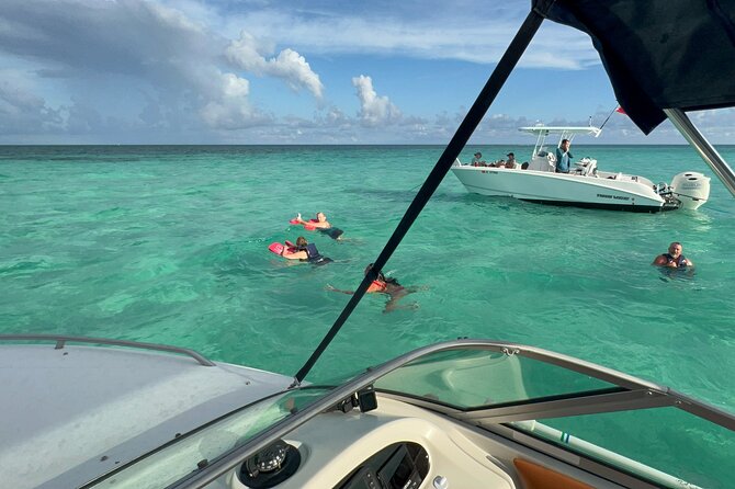 Salty Keys Snorkel and Sandbar Activity - Accessibility and Accommodations