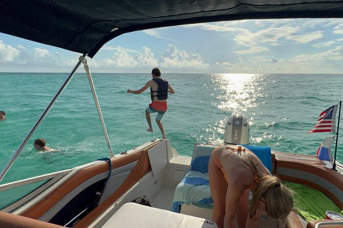 Salty Keys Snorkel and Sandbar Activity - Meeting and Pickup Details