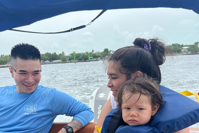 Salty Keys Snorkel and Sandbar Activity - What to Expect on the Tour