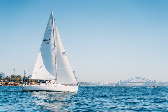 Salty Sunday Half Day Yacht Cruise on Sydney Harbour - Meeting Point and Pickup