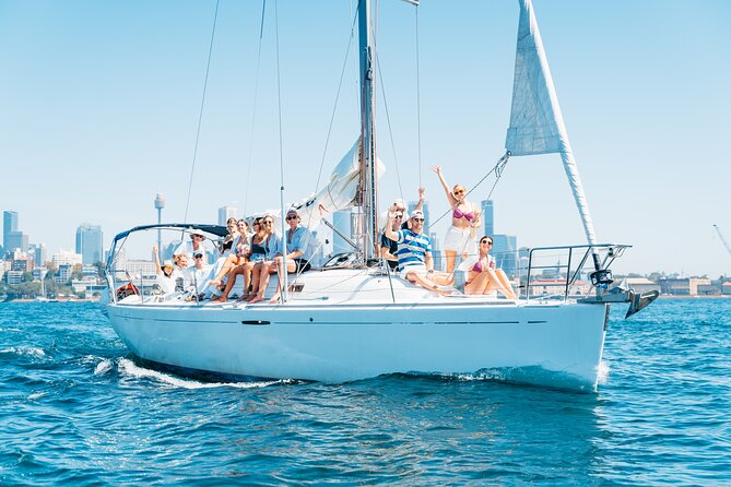 Salty Sunday Half Day Yacht Cruise on Sydney Harbour - Accessibility and Transportation