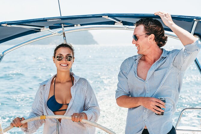 Salty Sunday Half Day Yacht Cruise on Sydney Harbour - Experience Reviews