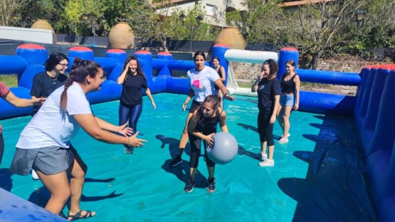 SALU YELLOW HUMOR - Cambrils Best Activity - Key Points
