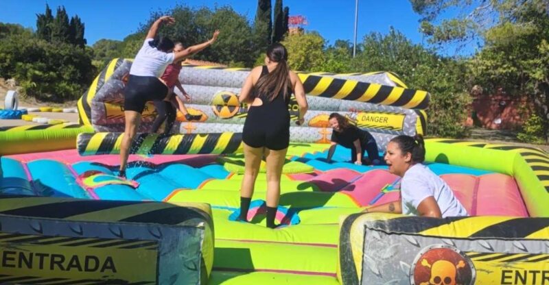 SALU YELLOW HUMOR - Cambrils Best Activity - Booking Information