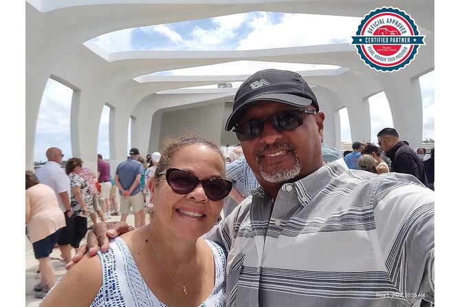 Salute to Pearl Harbor Including USS Arizona - Just The Basics
