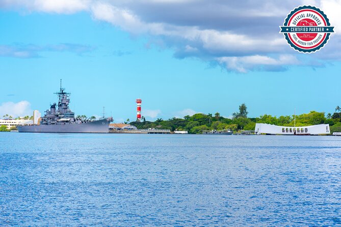 Salute to Pearl Harbor Including USS Arizona - Transportation and Accessibility