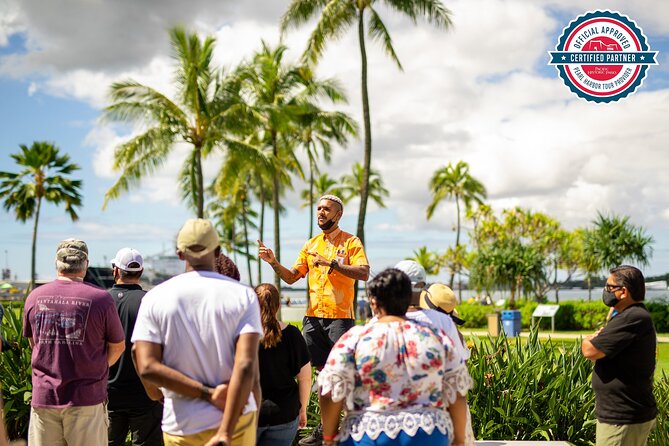Salute to Pearl Harbor Including USS Arizona - Scheduling and Pricing
