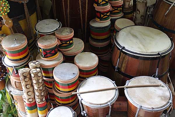 Salvador: 3-Hour Percussion Class - Highlights of the Experience