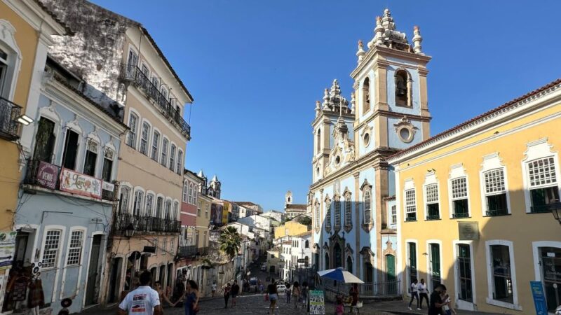 Salvador: 4-Hour Candomblé Mysteries Tour - Highlights of the Tour