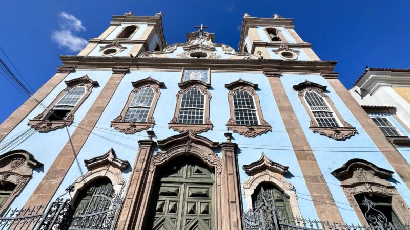 Salvador: 4-Hour Candomblé Mysteries Tour - Maroon Community and African Gods