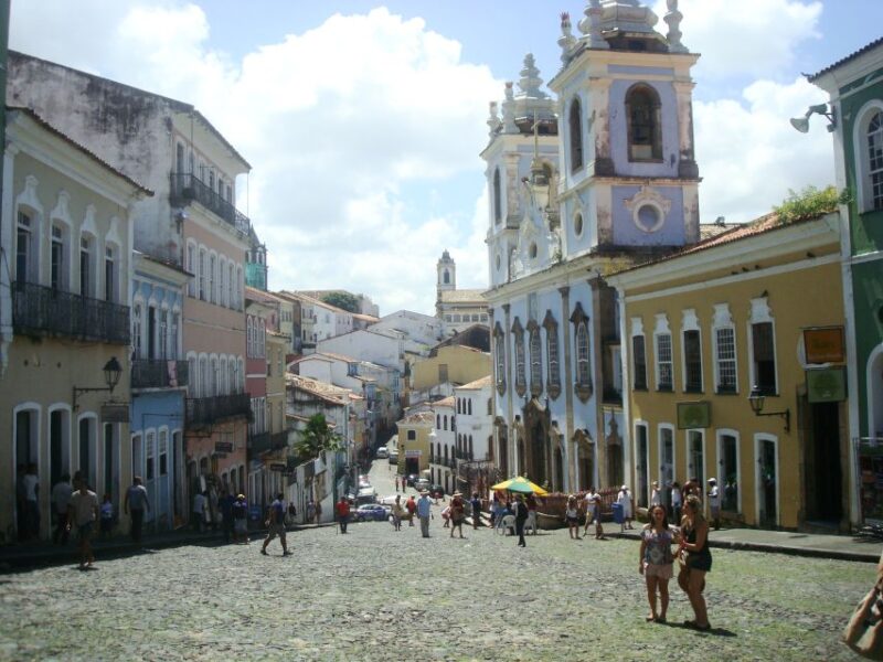 Salvador: 4-Hour Museums Guided Tour - Museums Visited