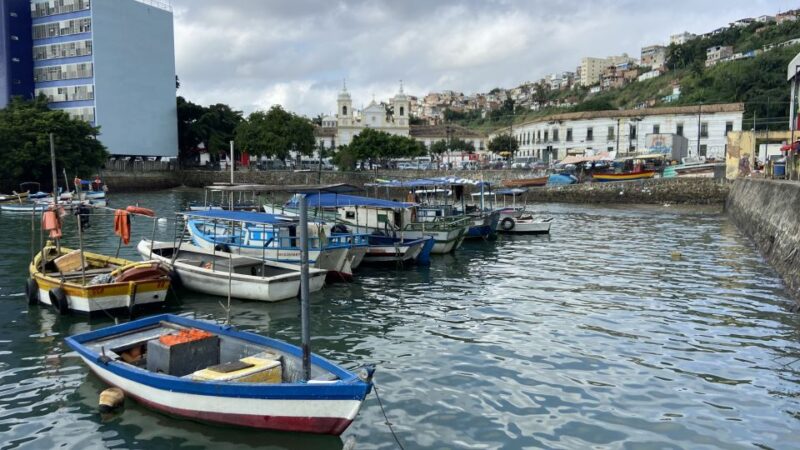 Salvador: African Heritage & Acaraje Tasting 4-Hour Tour - Taking in Afro-Brazilian Culture