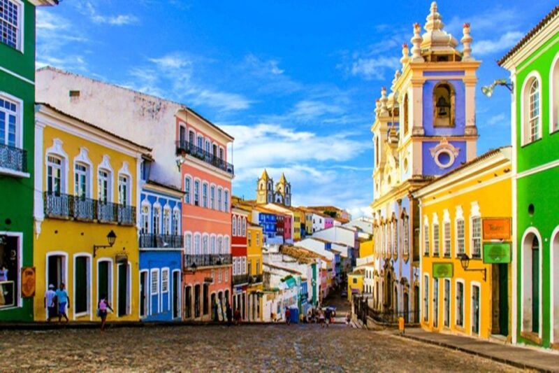 Salvador: African Heritage & Acaraje Tasting 4-Hour Tour - Visiting the Rosary of the Blacks Church
