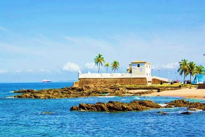 Salvador: African Heritage & Acaraje Tasting 4-Hour Tour - Tasting the Iconic Acaraje