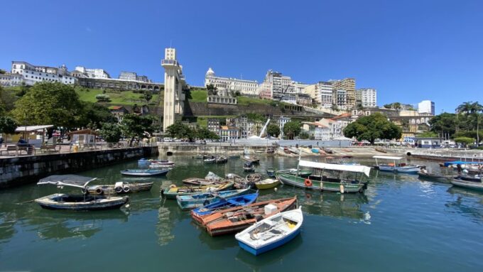 Salvador: African Heritage & Acaraje Tasting 4-Hour Tour - Small Group Size and Inclusions