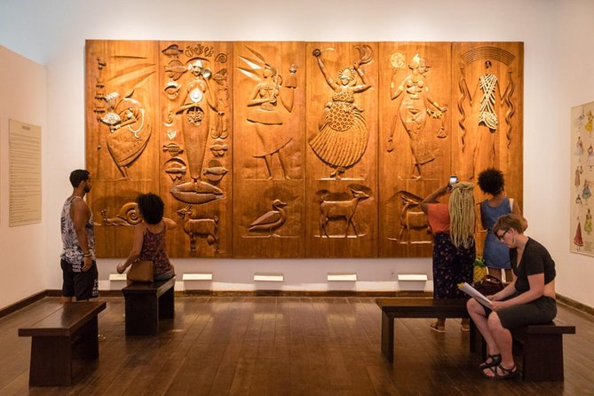 Salvador African Heritage Private City Tour Including Afro Museum - Inclusions and Logistics