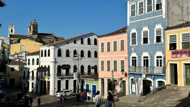 Salvador: Anthropological City Tour With Lunch in 6 HOURS - Afro-Brazilian Museum Tour