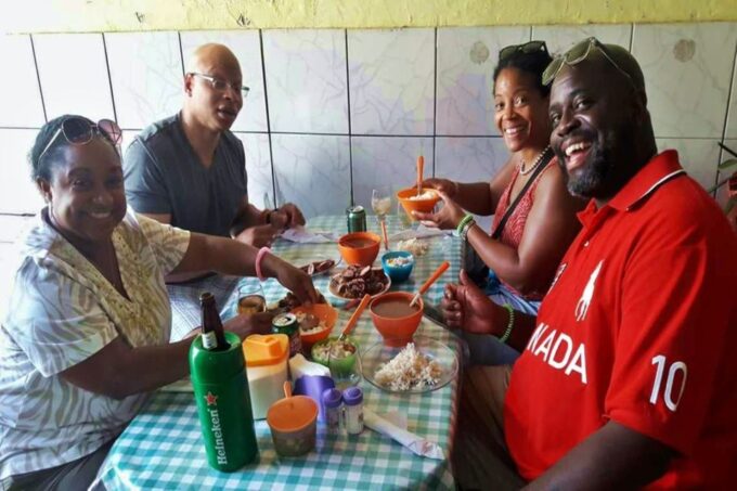 Salvador: Anthropological City Tour With Lunch in 6 HOURS - Queen of the Sea House