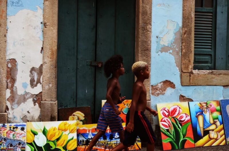 Salvador, Bahia: a Amazing Walking Tour! - Key Points